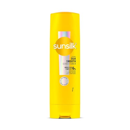 Image 1 of Pack of 1 for the product sunsilk Nourishing Soft & Smooth Conditioner 180 ml/6 fl.oz