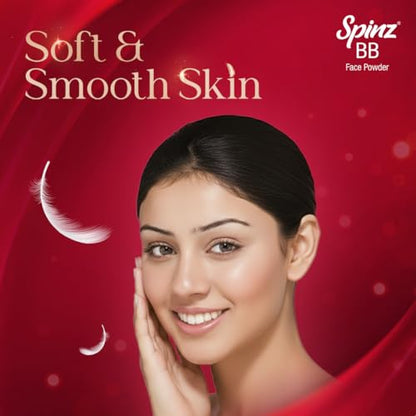 Image 8 of SpinZ BB Brightening & Beauty Face Talc