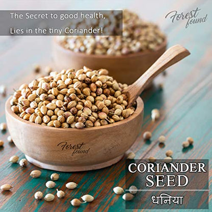 Image 4 of Forest Found Whole Coriander Seeds Sabut Dhaniya