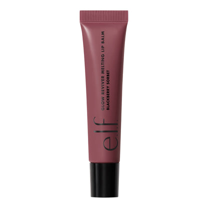 Image 2 of Blackberry Sorbet for the product e.l.f. Cosmetics Glow Reviver Melting Lip Balm (15g)