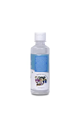 Image 2 of HAYYAN Extra Virgin Coconut Oil - Cold Pressed - 250 ml