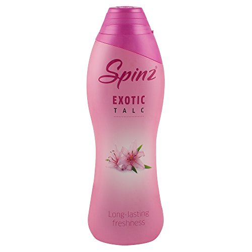 Image 1 of Default Title for the product SpinZ Exotic Floral Face Talc Powder 400 gm