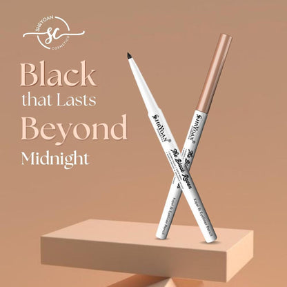 Image 3 of Shryoan Revolving Kajal Pencil - Black