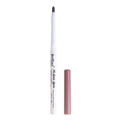 Image 7 of Shryoan Revolving Kajal Pencil - Black