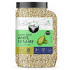 Image 1 of Default Title for the product Forest Found Natural White Sesame Seeds 900g