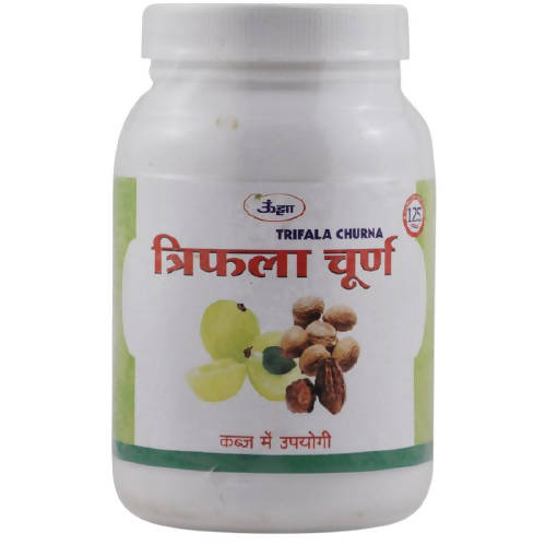 Image 1 of 100 gm for the product Unjha Triphala Churna