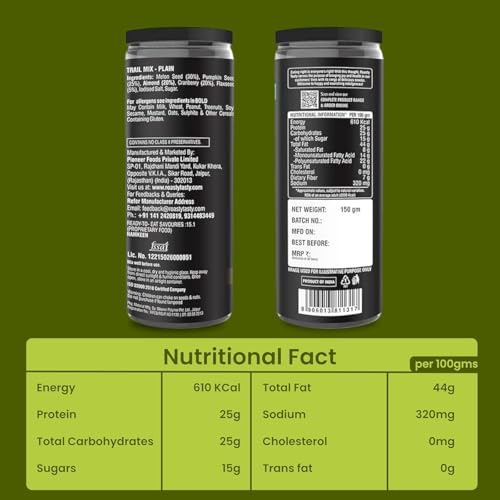 Image 3 of Roasty Tasty Trail Mix | Healthy Snacks | 150g