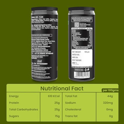 Image 3 of Roasty Tasty Trail Mix | Healthy Snacks | 150g