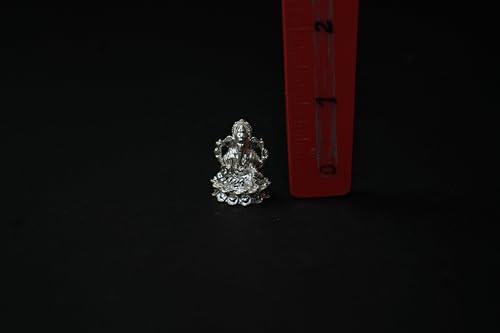 Image 1 of Default Title for the product Dista Silvers Lord Ganesh 20.71 Grams Statue