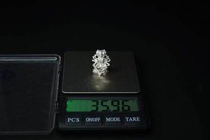 Image 5 of Dista Silvers Gayathri Devi 36 Grams