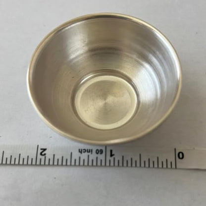 Image 2 of Dista Silvers Bowl 10g Chandi Katori