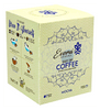 Image 1 of Default Title for the product Evora Greens Easy Dip Coffee Bean Bag (12.5gm Each) Mocha