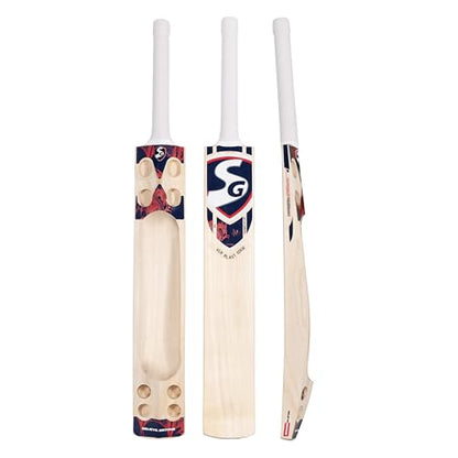 Image 1 of Default Title for the product SG KLR-Blast Edge Kashmir Willow Scoop Bat for Tennis Cricket Ball