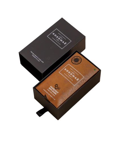 Image 1 of Default Title for the product KOKOMAE Bean To Bar Chocolate Gift Hamper Pack Of 5 Bars 50g Each
