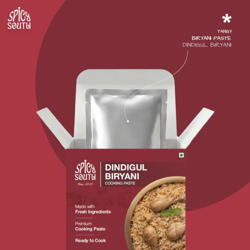 Image 6 of Spicy South Dindigul Biryani Paste 300g