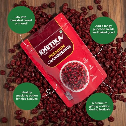 Image 6 of KHETIKA Cranberries