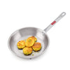 Image 1 of Fry Pan / 2000 ml for the product HAZEL Triply Stainless Steel Fry Pan