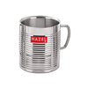 Image 1 of Default Title for the product HAZEL Stainless Steel Coffee Mug - 300 ml