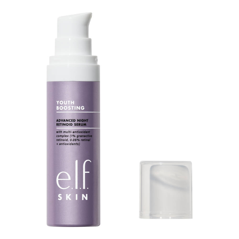 Image 4 of e.l.f. Cosmetics Skin Youth Boosting Advanced Night Retinoid Serum