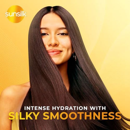 Image 2 of sunsilk Nourishing Soft & Smooth Conditioner 180 ml/6 fl.oz