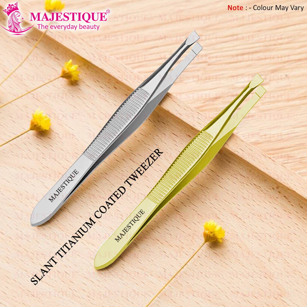 Image 4 of Majestique Tweezer For Eyebrows, And Hair Remover Tool