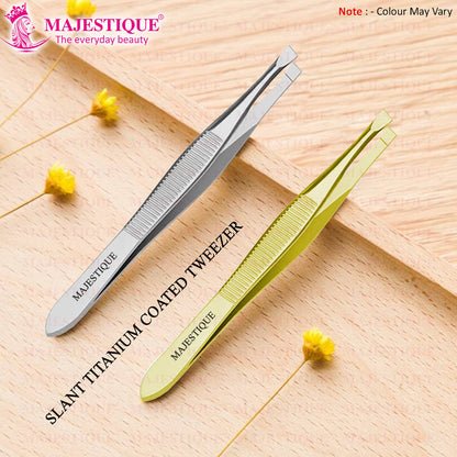 Image 4 of Majestique Tweezer For Eyebrows, And Hair Remover Tool