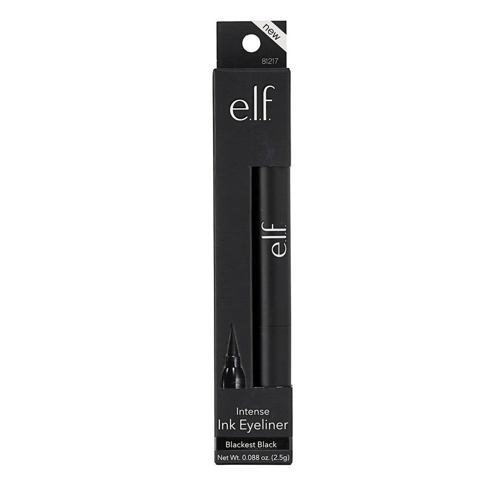 Image 6 of e.l.f. Cosmetics Intense Ink Eyeliner - Blackest Black