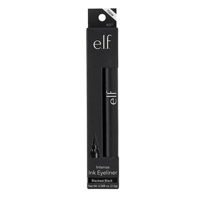 Image 6 of e.l.f. Cosmetics Intense Ink Eyeliner - Blackest Black