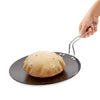 Image 1 of Non-Induction / 22 cm for the product BERGNER ArtisanForge Hard Anodised Roti Tawa