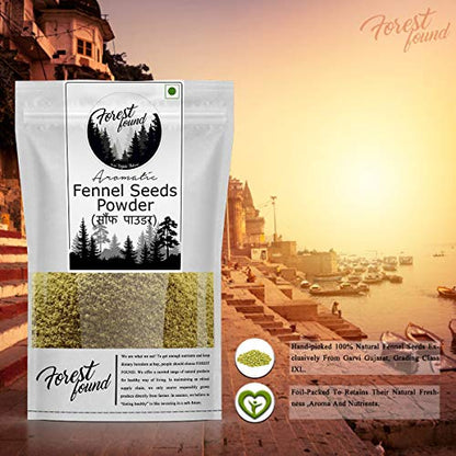 Image 4 of Forest Found Big Fennel Powder 400g