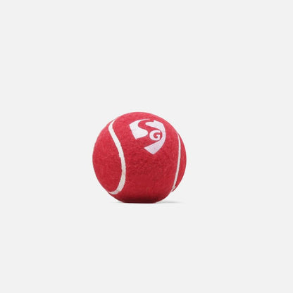 Image 1 of Default Title for the product SG Cricket Balls Club Heavy (Pack of 3)