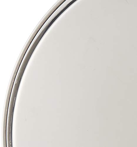 Image 4 of neelam Stainless Steel Thali Set 33 cm, Set of 12
