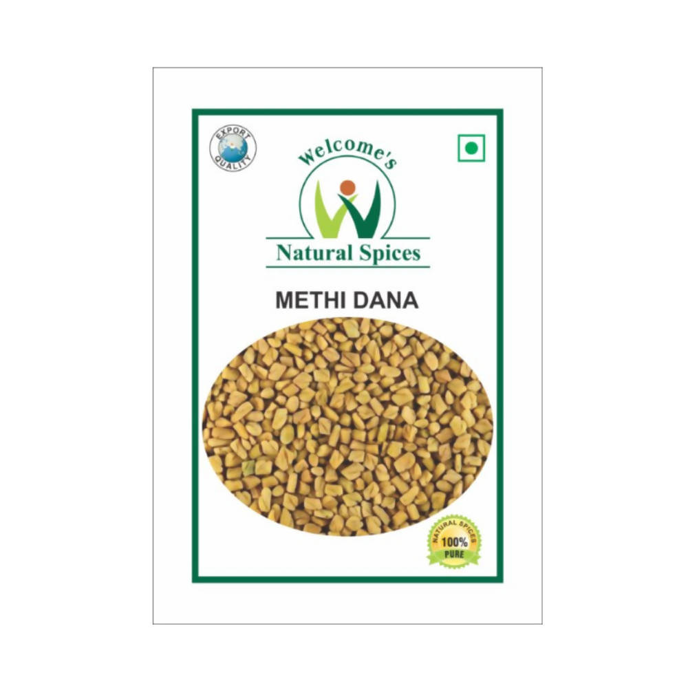 Image 1 of 100 gm / Pack of 1 for the product Welcome’s Natural Spices Methi Dana