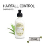 Image 1 of 200 ml for the product The Bare Bar Pure Strength Shampoo - Exfoliates Scalp, Strengthens Hair & Restores Ph Balance