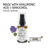 Image 1 of 30 ml / Pack of 1 for the product The Bare Bar Ageless Beauty Serum With Bakuchiol & Ceramides