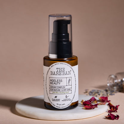Image 5 of The Bare Bar Ageless Beauty Serum With Bakuchiol & Ceramides