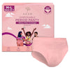 Image 1 of M-L / Set of 5 for the product Azah Disposable Period Panty for Girls