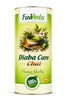 Image 1 of Pack of 1 for the product FudVeda Premium Natural Loose Leaf Tea | Authentic Tea Blend | Rich Aroma & Smooth Taste | Hygienically Packed | Daily Refreshment (Diaba Care Chai, Pack of 1)