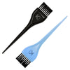 Image 1 of 2pcs for the product KINDED Multipurpose Black & Blue Hair Color and Mehndi Brush Set of 2