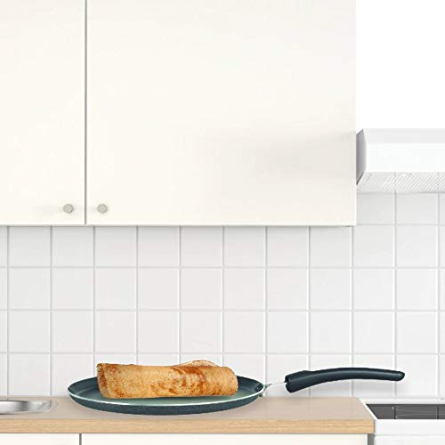 Image 7 of Prestige Popular Aluminium Outer Lid Pressure Cooker 2 Litres & Prestige Aluminium Omega Select Plus Non-Stick Omni Tawa 25cm