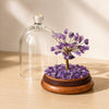 Image 1 of Default Title for the product RITUALISTIC Amethyst Dome Crystal Wish Tree