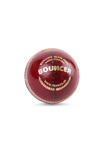 Image 1 of Default Title for the product SG Cricket Balls Bouncer Red