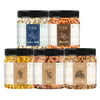 Image 1 of Pack of 1 for the product Lila Dry Fruits Daily Needs DryFruit Combo Pack - 500 gm (5 x 100 gm)