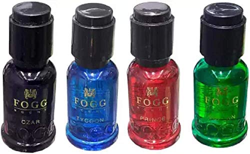 Image 1 of combo / Pack of 1 for the product Fogg Perfume Scent Czar, Prince, Sultan & Tycoon Scent Perfume For Men & Women