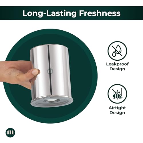 Image 10 of MARU Steel Airtight Storage Containers for Kitchen