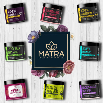 Image 5 of Matra Vitamin C French Rose Clay Mask