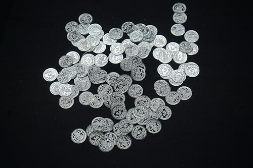 Image 2 of Dista Silvers Coins 41g