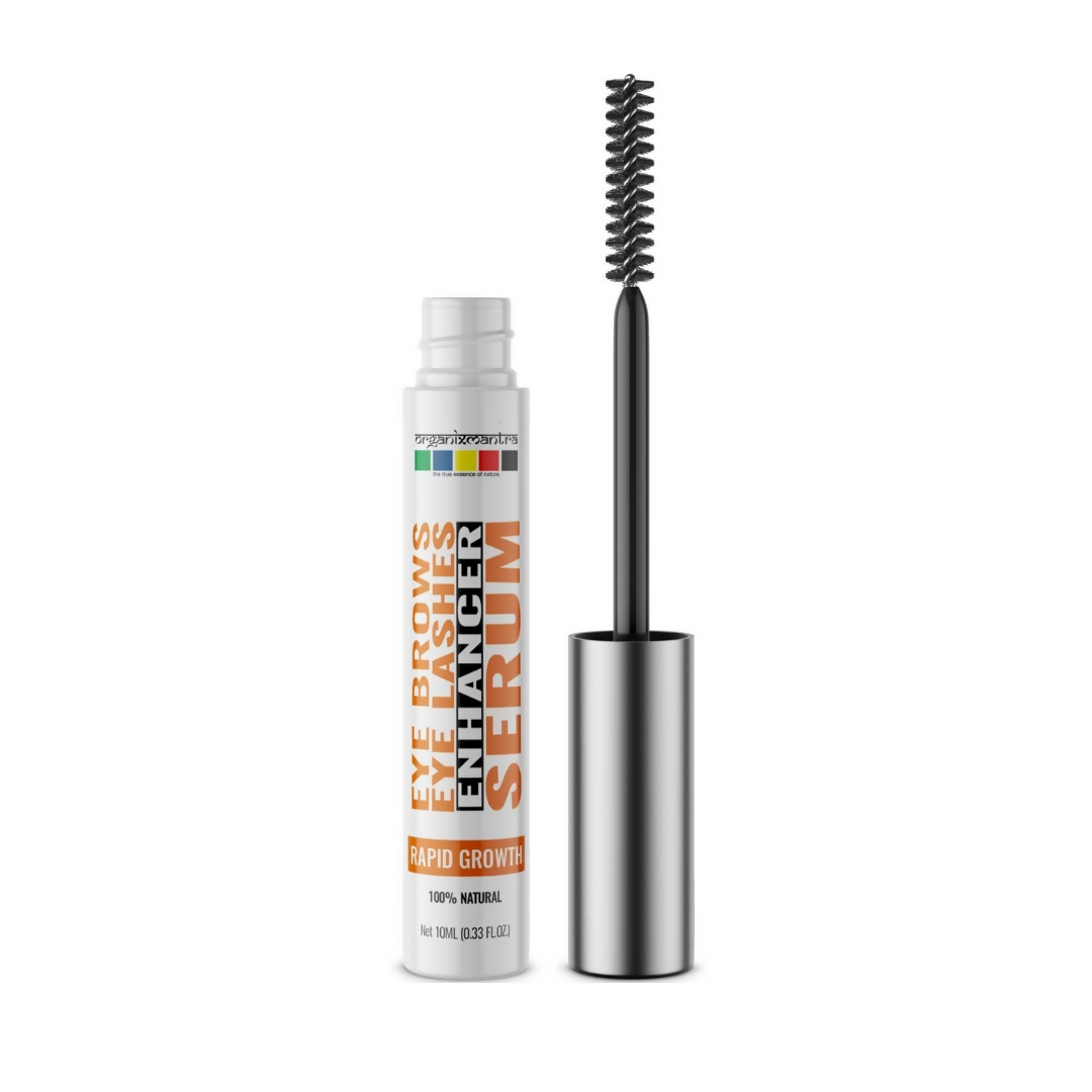 Image 1 of Organix Mantra Eyebrow Eyelashes Growth Serum