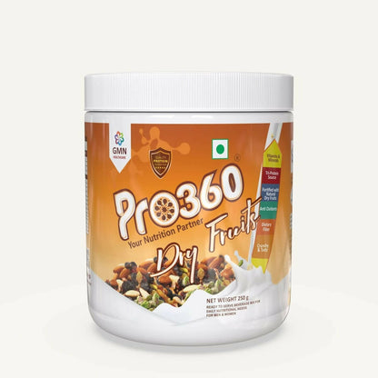 Image 4 of Pro360 Dry Fruits Protein Powder