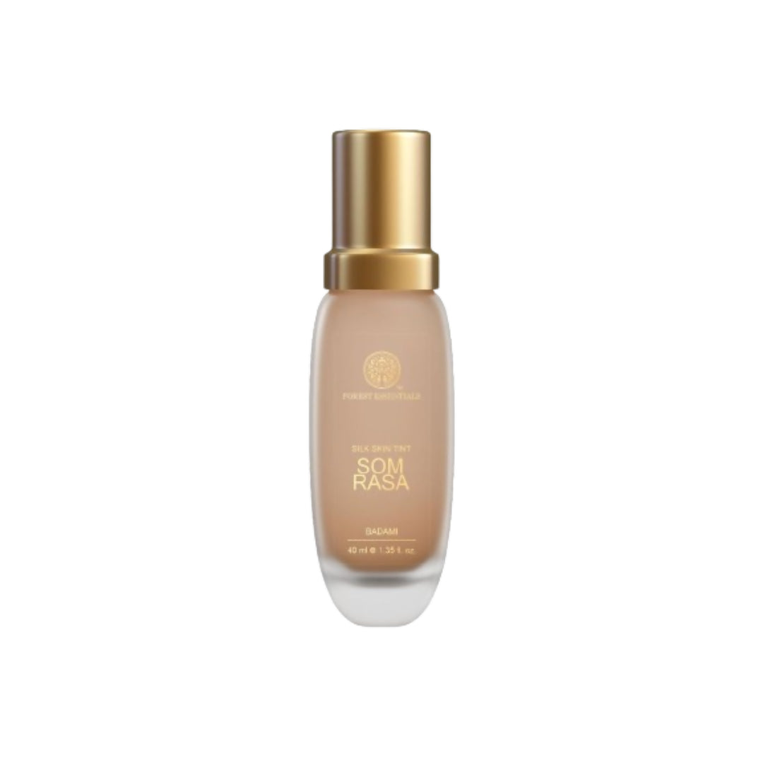 Image 1 of Forest Essentials Som Rasa Silk Skin Tint Badami